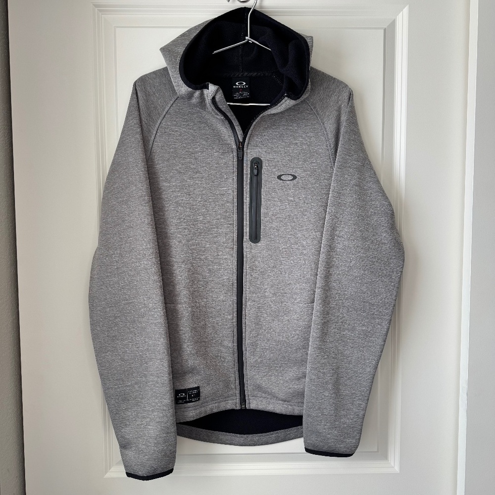 Mens Oakley Light Weight Jacket (Slim Fit)